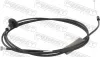 Motorhaubenzug FEBEST 01101-ASV70