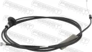 Motorhaubenzug FEBEST 01101-ASV70