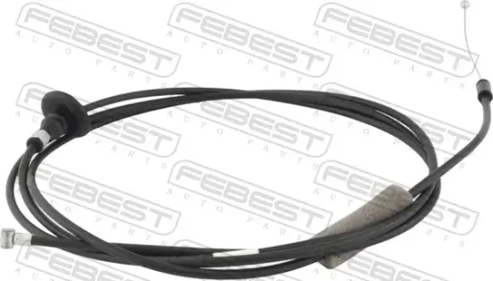 Motorhaubenzug FEBEST 01101-ASV70 Bild Motorhaubenzug FEBEST 01101-ASV70
