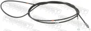Motorhaubenzug FEBEST 01101-GDJ150F