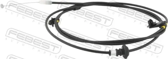 Motorhaubenzug FEBEST 01101-GUN126 Bild Motorhaubenzug FEBEST 01101-GUN126