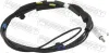 Seilzug, Tankdeckel FEBEST 01103-GRJ150