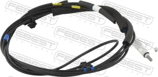 Seilzug, Tankdeckel FEBEST 01103-GRJ150 Bild Seilzug, Tankdeckel FEBEST 01103-GRJ150