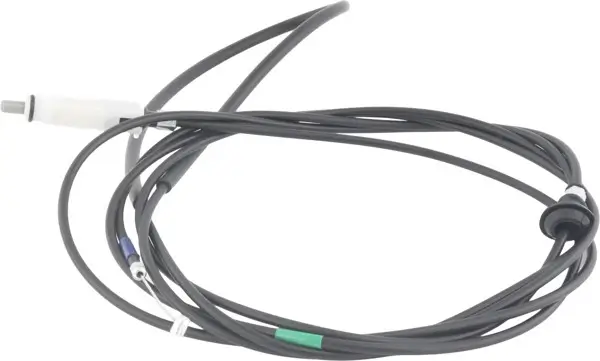 Seilzug, Tankdeckel FEBEST 01103-GUN126