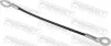 Motorhaubenzug FEBEST 01109-KUN26 Bild Motorhaubenzug FEBEST 01109-KUN26