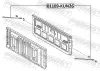 Motorhaubenzug FEBEST 01109-KUN26 Bild Motorhaubenzug FEBEST 01109-KUN26