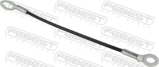 Motorhaubenzug FEBEST 01109-KUN26 Bild Motorhaubenzug FEBEST 01109-KUN26