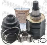 Gelenksatz, Antriebswelle Vorderachse links getriebeseitig FEBEST 0111-ACA20LH