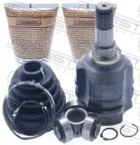 Gelenksatz, Antriebswelle Vorderachse getriebeseitig FEBEST 0111-AV220