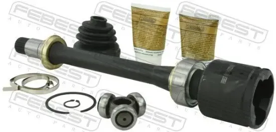 Gelenksatz, Antriebswelle Vorderachse rechts getriebeseitig FEBEST 0111-CDT220RH Bild Gelenksatz, Antriebswelle Vorderachse rechts getriebeseitig FEBEST 0111-CDT220RH