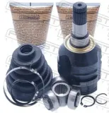 Gelenksatz, Antriebswelle Vorderachse getriebeseitig FEBEST 0111-ZZT250