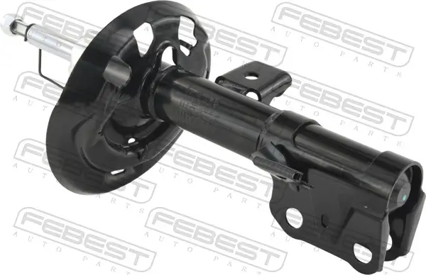 Stoßdämpfer Vorderachse rechts FEBEST 01110-001FR