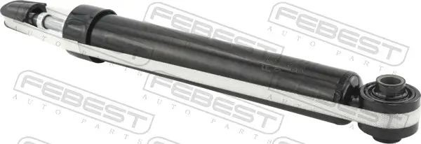Stoßdämpfer Hinterachse FEBEST 01110-002R