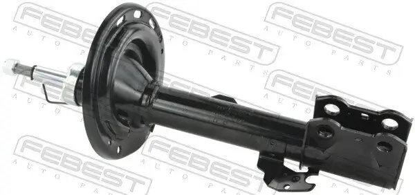 Stoßdämpfer Vorderachse links FEBEST 01110-006FL