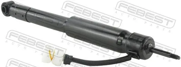 Stoßdämpfer Hinterachse FEBEST 01110-007R