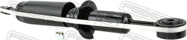 Stoßdämpfer Vorderachse FEBEST 01110-013F