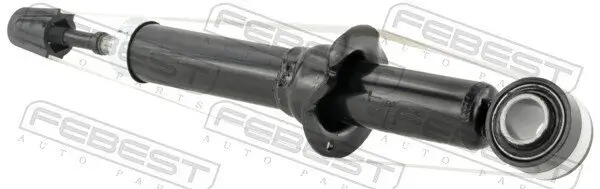 Stoßdämpfer Hinterachse FEBEST 01110-014R