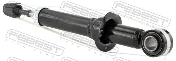 Stoßdämpfer Hinterachse FEBEST 01110-017R