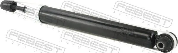Stoßdämpfer Hinterachse FEBEST 01110-018R