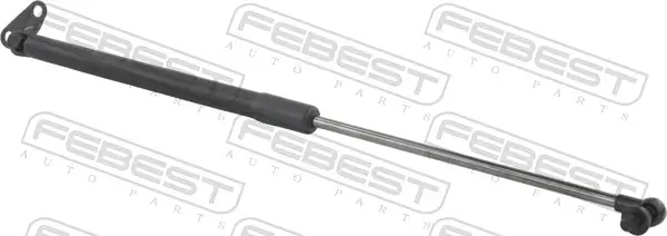 Gasfeder, Koffer-/Laderaum hinten links FEBEST 01117-008LH