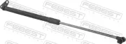 Gasfeder, Koffer-/Laderaum hinten links FEBEST 01117-008LH