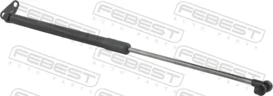 Gasfeder, Koffer-/Laderaum hinten links FEBEST 01117-008LH Bild Gasfeder, Koffer-/Laderaum hinten links FEBEST 01117-008LH