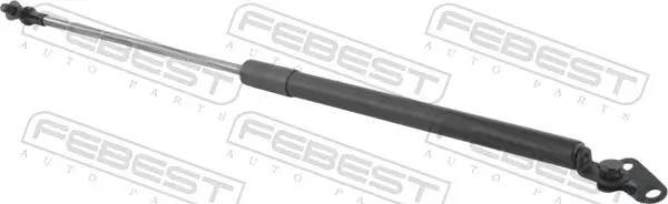Gasfeder, Koffer-/Laderaum hinten rechts FEBEST 01117-008RH