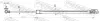 Gasfeder, Koffer-/Laderaum hinten links FEBEST 01117-009LH Bild Gasfeder, Koffer-/Laderaum hinten links FEBEST 01117-009LH
