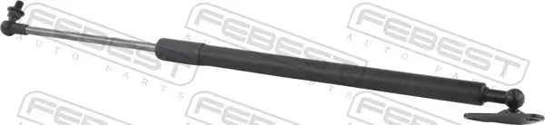 Gasfeder, Koffer-/Laderaum hinten rechts FEBEST 01117-009RH