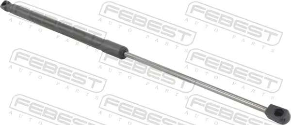Gasfeder, Motorhaube FEBEST 01117-013