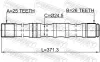 Antriebswelle Vorderachse links FEBEST 0112-AZT251LH Bild Antriebswelle Vorderachse links FEBEST 0112-AZT251LH