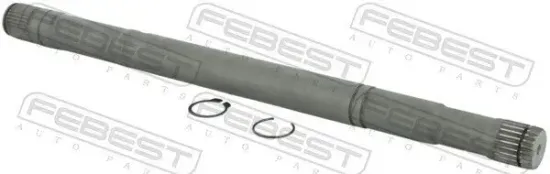 Antriebswelle Vorderachse rechts FEBEST 0112-CT220RH Bild Antriebswelle Vorderachse rechts FEBEST 0112-CT220RH