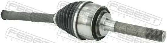 Gelenksatz, Antriebswelle radseitig Vorderachse FEBEST 0114-074 Bild Gelenksatz, Antriebswelle radseitig Vorderachse FEBEST 0114-074