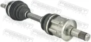 Antriebswelle Vorderachse FEBEST 0114-GUN126