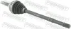 Gelenksatz, Antriebswelle radseitig Vorderachse FEBEST 0114-ZZE120A48LH Bild Gelenksatz, Antriebswelle radseitig Vorderachse FEBEST 0114-ZZE120A48LH