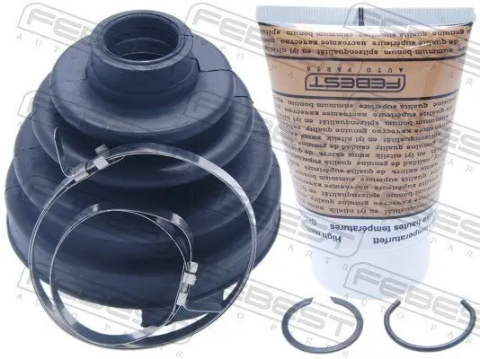 Faltenbalg, Antriebswelle getriebeseitig FEBEST 0115-ACV40T Bild Faltenbalg, Antriebswelle getriebeseitig FEBEST 0115-ACV40T