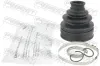 Faltenbalg, Antriebswelle getriebeseitig Hinterachse FEBEST 0115-AXAH54RT Bild Faltenbalg, Antriebswelle getriebeseitig Hinterachse FEBEST 0115-AXAH54RT
