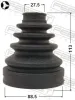 Faltenbalg, Antriebswelle getriebeseitig FEBEST 0115-GRJ120T Bild Faltenbalg, Antriebswelle getriebeseitig FEBEST 0115-GRJ120T