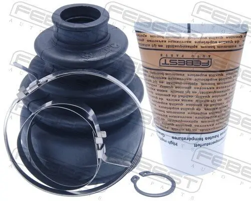 Faltenbalg, Antriebswelle getriebeseitig FEBEST 0115-NGJ10T