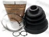 Faltenbalg, Antriebswelle getriebeseitig FEBEST 0115-ZZE150T Bild Faltenbalg, Antriebswelle getriebeseitig FEBEST 0115-ZZE150T