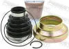 Faltenbalg, Antriebswelle getriebeseitig FEBEST 0115P-GRX133R