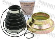Faltenbalg, Antriebswelle getriebeseitig FEBEST 0115P-GRX133R