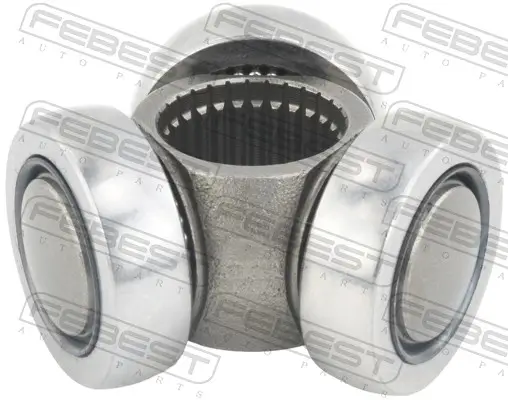 Tripodestern, Antriebswelle FEBEST 0116-AXAH54R Bild Tripodestern, Antriebswelle FEBEST 0116-AXAH54R