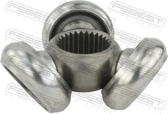 Tripodestern, Antriebswelle FEBEST 0116-GGN155F Bild Tripodestern, Antriebswelle FEBEST 0116-GGN155F