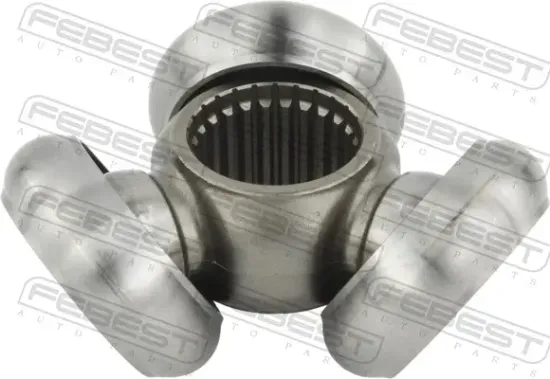 Tripodestern, Antriebswelle FEBEST 0116-ZVW30 Bild Tripodestern, Antriebswelle FEBEST 0116-ZVW30