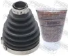 Faltenbalg, Antriebswelle radseitig FEBEST 0117P-ACA33R Bild Faltenbalg, Antriebswelle radseitig FEBEST 0117P-ACA33R
