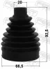 Faltenbalg, Antriebswelle radseitig FEBEST 0117P-ACA33R Bild Faltenbalg, Antriebswelle radseitig FEBEST 0117P-ACA33R