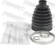 Faltenbalg, Antriebswelle Hinterachse radseitig FEBEST 0117P-AXAH54R