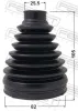 Faltenbalg, Antriebswelle radseitig FEBEST 0117P-ZZE150 Bild Faltenbalg, Antriebswelle radseitig FEBEST 0117P-ZZE150