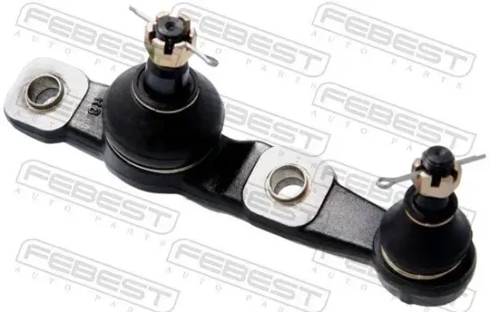 Trag-/Führungsgelenk Vorderachse rechts FEBEST 0120-XLR Bild Trag-/Führungsgelenk Vorderachse rechts FEBEST 0120-XLR